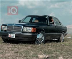 مرسيدس بنز S-Class